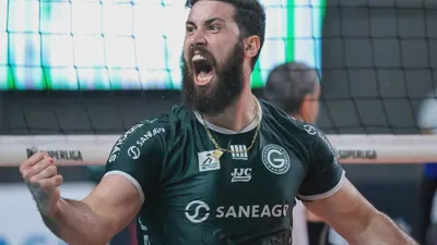 Superliga Masculina 2024/2025, quartas: Goias venceu Guarulhos por 3x2 e o que esse resultado revelou