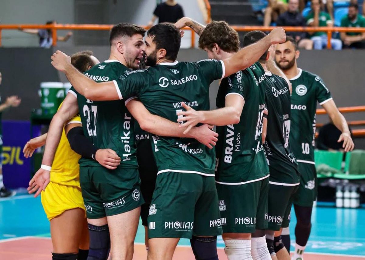 A versão do vencedor naquela noite Superliga Masculina 2024/2025, quartas