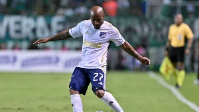 Giraldo e o número que o Millonarios carrega na zaga sem fazer barulho