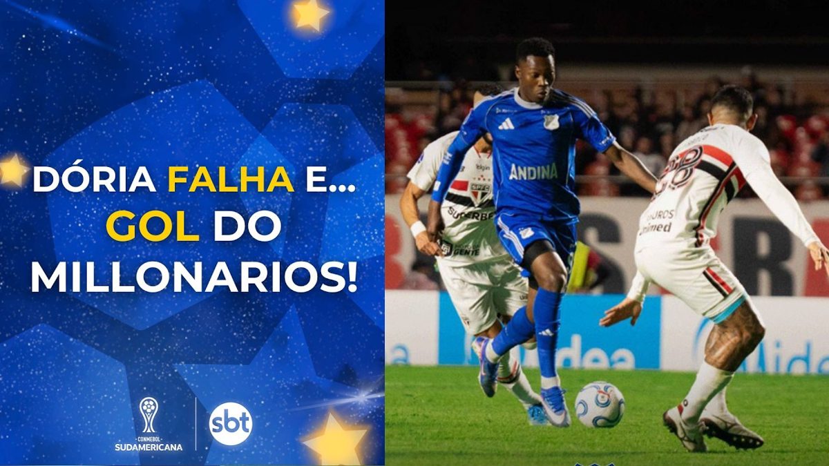 O dado que ninguém olha mas explica tudo Giraldo e o número que o Millonarios ca