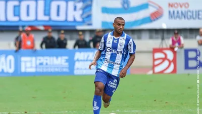 Por que Edílson virou presença certa na defesa do Paysandu na Série A