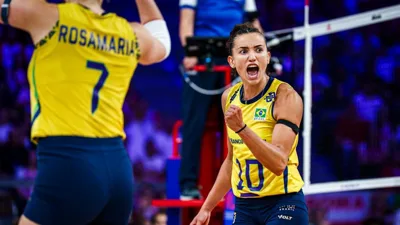 A origem do vôlei explicada do primeiro saque à quadra moderna
