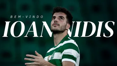 Fotis Ioannidis e o silêncio que o Sporting CP ainda tenta decifrar