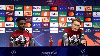 Como 22 anos de espera moldaram a cabeça do Arsenal para Budapeste