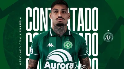 João Paulo aos 28 — o zagueiro que a Chapecoense escalou 31 vezes e não pediu palco