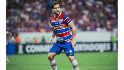 A trajetória de Lucas Sasha — do Corinthians ao Fortaleza que ele serve aos 36 anos