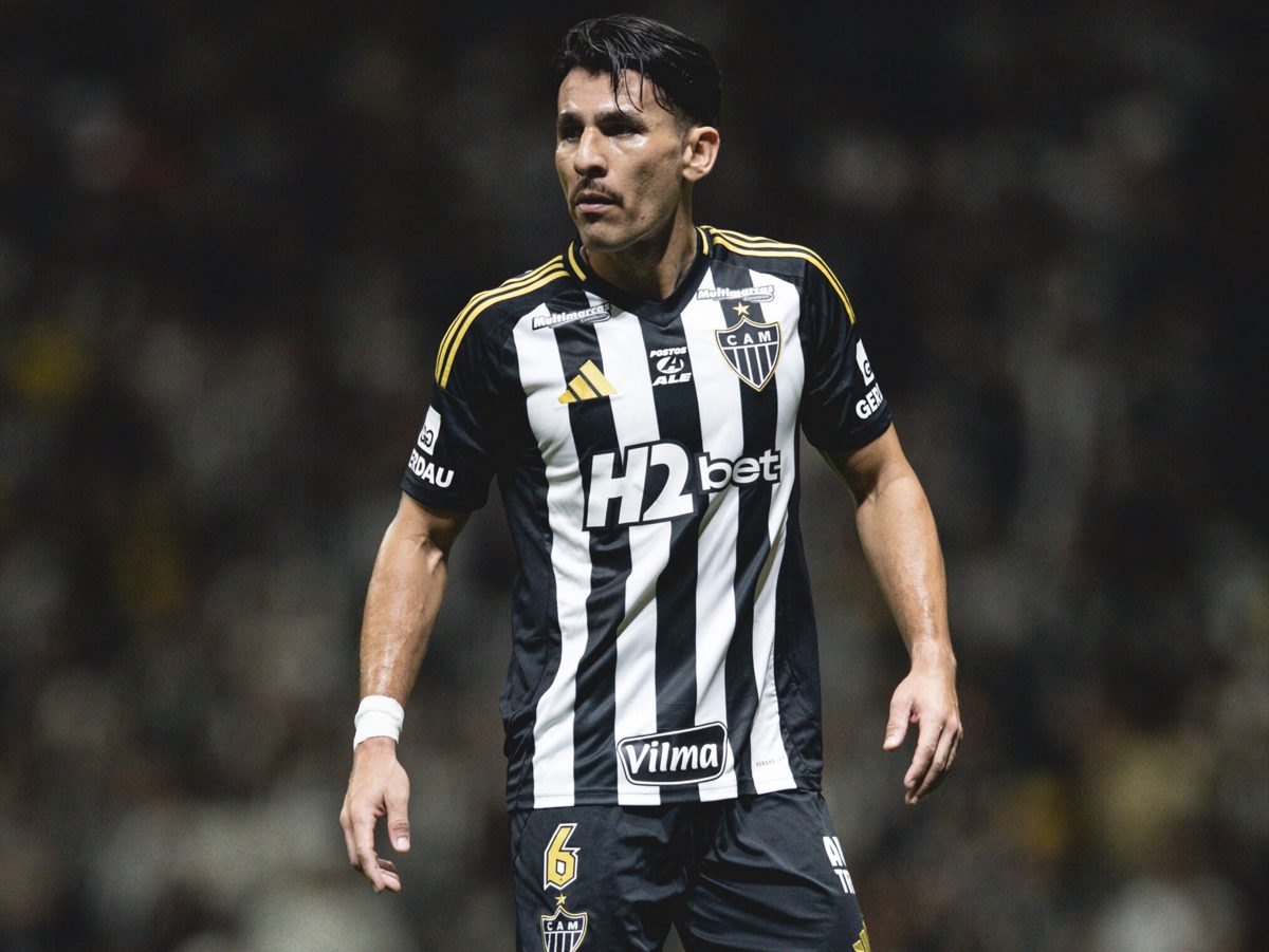 Sob a lente do treinador Júnior Alonso ainda é parede — e o Atlét