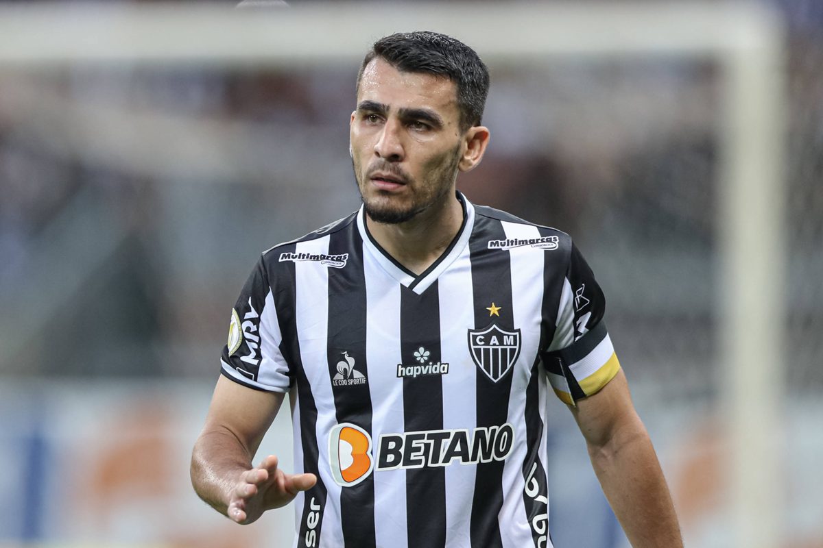 Sob a lente do torcedor Júnior Alonso ainda é parede — e o Atlét