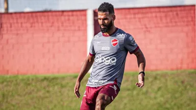 Willian Maranhão e os 31 jogos que um meia maranhense constrói no coração do Vila Nova