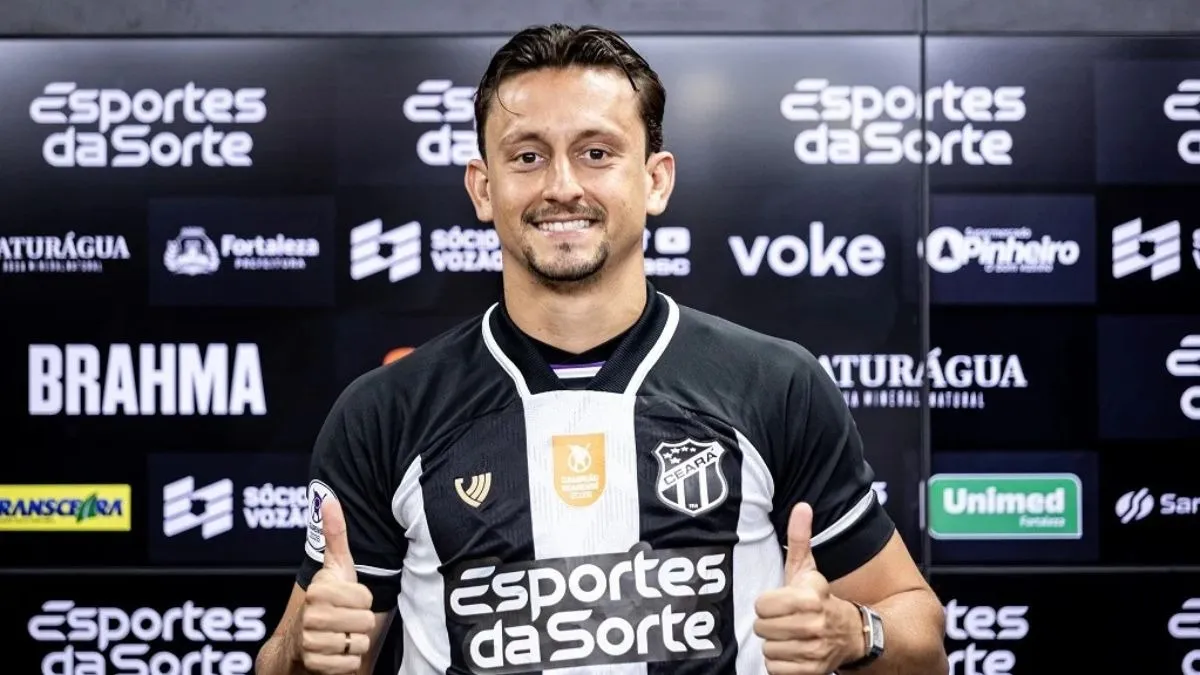 Onde ele está no jogo global Sanchez, o zagueiro de Cascavel que cheg