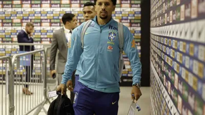 Como Marquinhos carrega 104 jogos e um pênalti que o Brasil não esquece