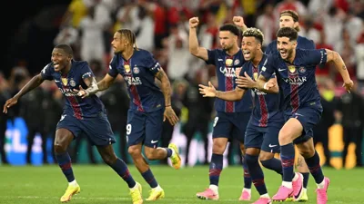 559 presos e 2 mortos na festa do PSG que Paris não conseguiu conter