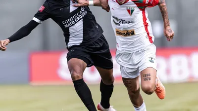 Dois pontos separam União e Mixto do mata-mata que pode mudar um clube