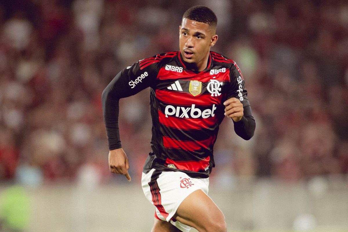 O diagnóstico de Jardim sobre o lado direito do Flamengo Jardim pede meia difere