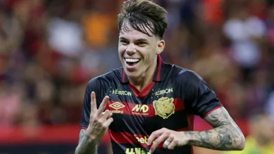 Pênalti de Barletta no Adelmar dá vitória ao Sport sobre o Náutico por 1 a 0