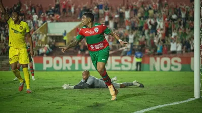 24 gols e liderança isolada mostram a Portuguesa que ninguém esperava na Série D