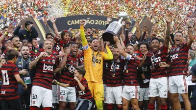 Jesus prefere 2019, mas o Flamengo de Filipe Luís ganhou 4 títulos