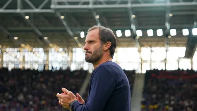 Pierre Wajoka e o esquema que a Serie A ainda não terminou de ler