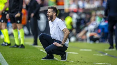 Nicky Spooner e o inglês que a La Liga ainda está tentando situar