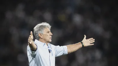 Renato Portaluppi no Vasco da Gama: a aposta que ninguém esperava