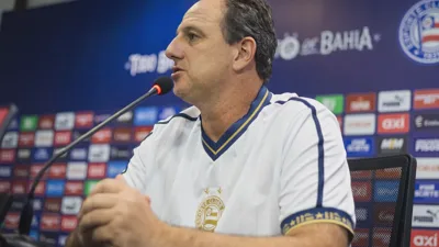 Rogério Ceni e a gestão que o Bahia precisava entender