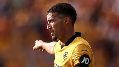 Matt Doherty e a conta que Wolverhampton ainda espera ele fechar
