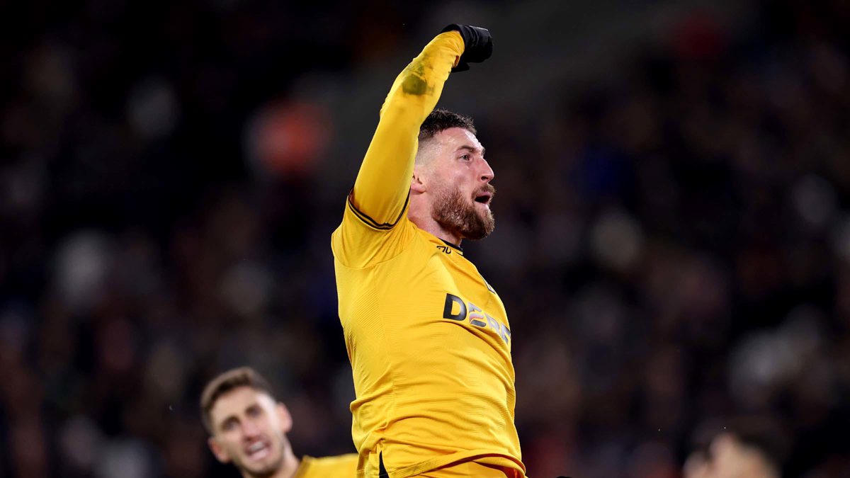 O que ele ainda não resolveu Matt Doherty e a conta que Wolverhampton