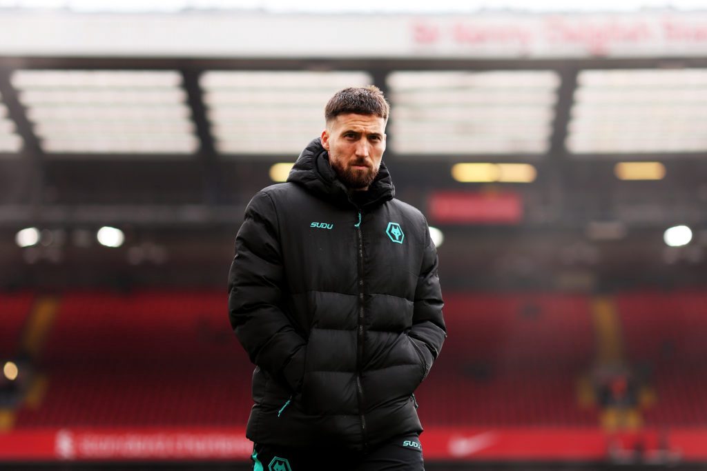 Onde está hoje em relação a esse buraco Matt Doherty e a conta que Wolverhampton