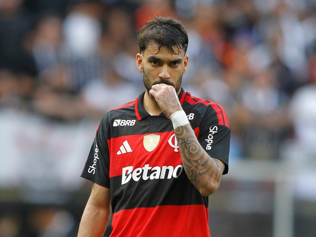 O que o primeiro tempo com os titulares não entregou 4 gols em 45 minutos revela