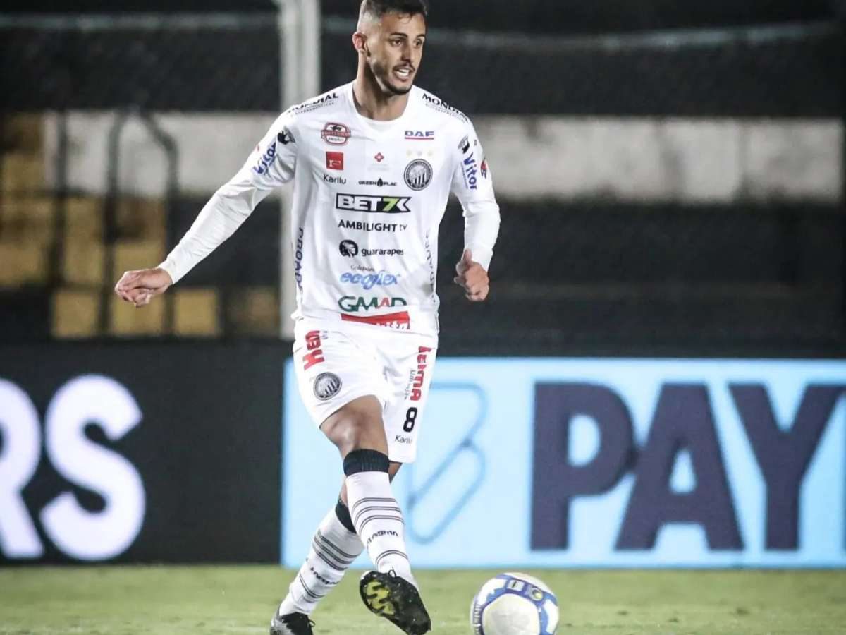 Se ele for transferido neste mercado Vinícius Diniz e os três futuros que um