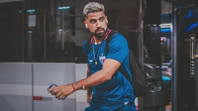 Emanuel Brítez e os três futuros que um argentino de 34 anos carrega no Fortaleza