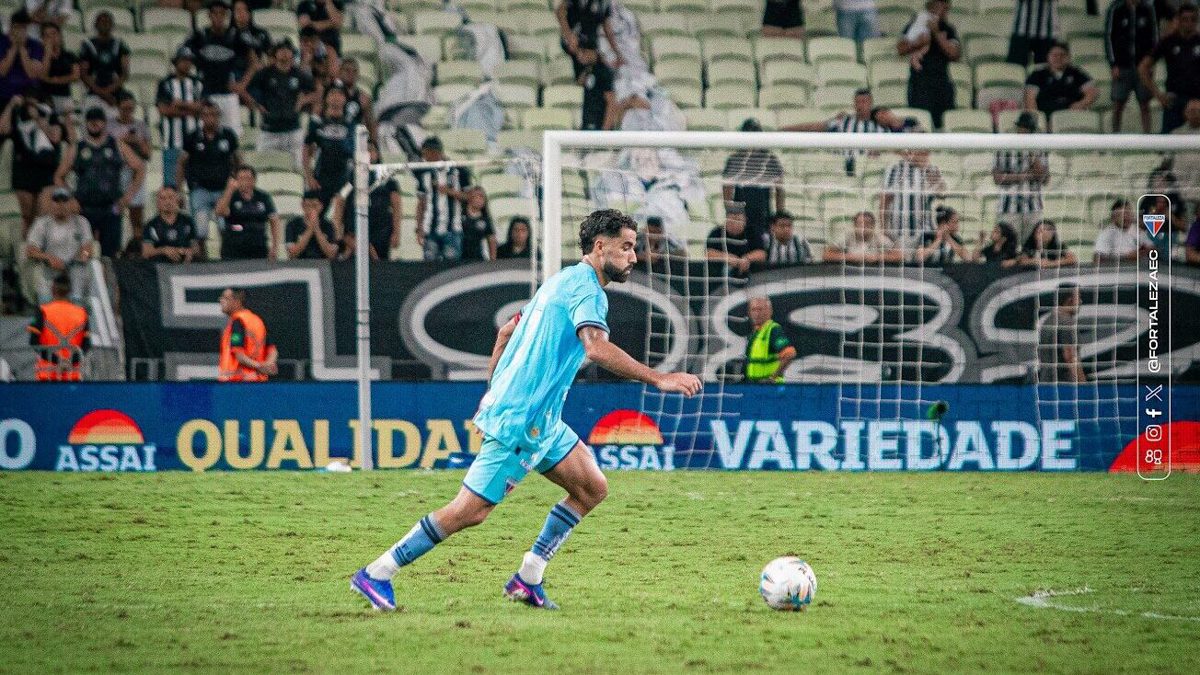 Se ele for transferido neste mercado Emanuel Brítez e os três futuros que um