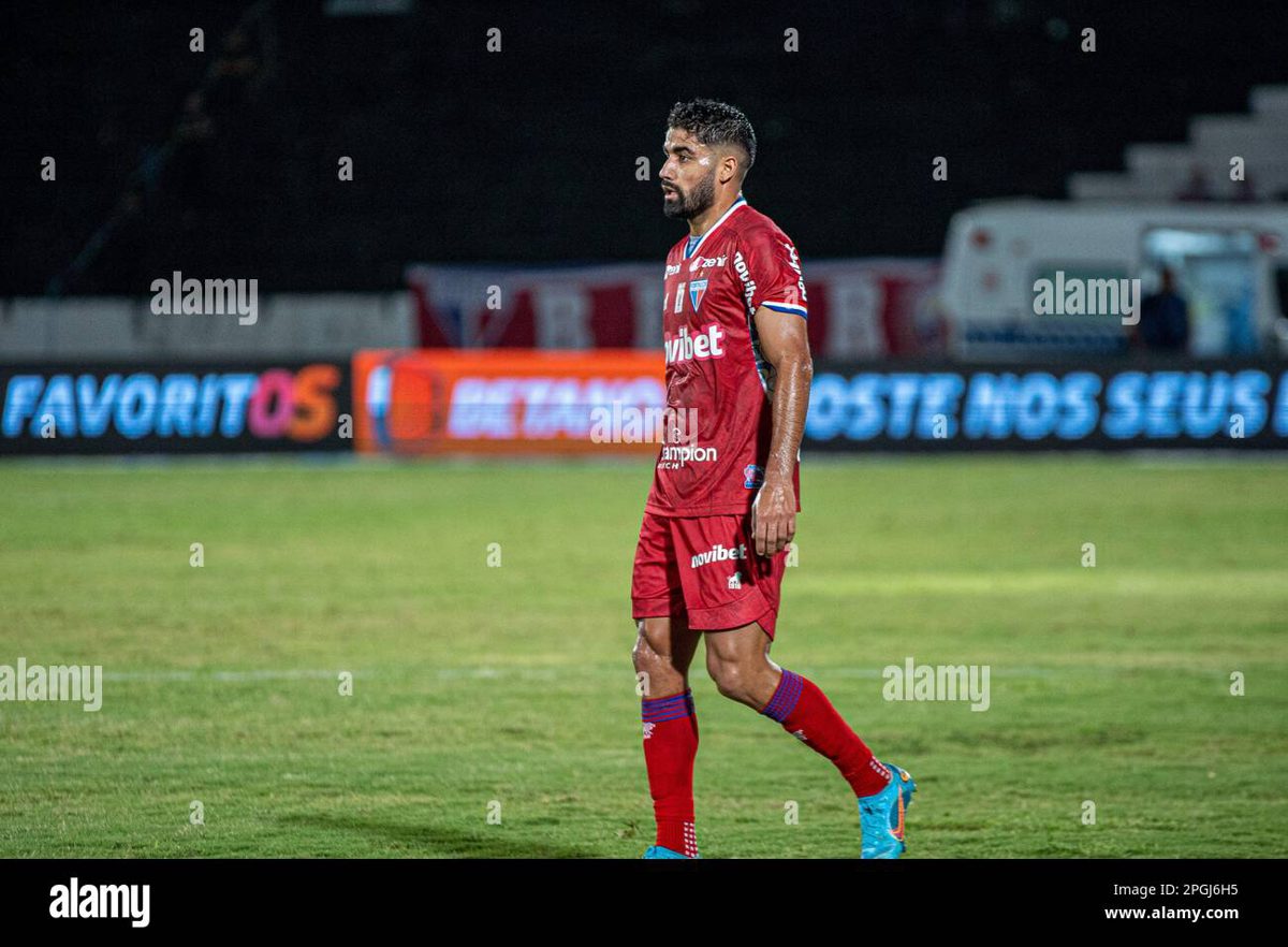 Se permanecer no clube atual Emanuel Brítez e os três futuros que um