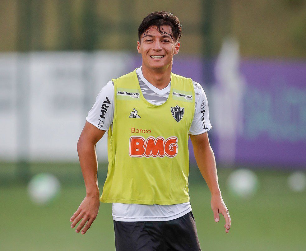 Onde ele está no jogo global Alan Franco e o paradoxo de um meia que