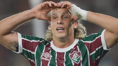 O camisa 8 que joga na ponta — a figura inclassificável de Agustín Canobbio no Fluminense