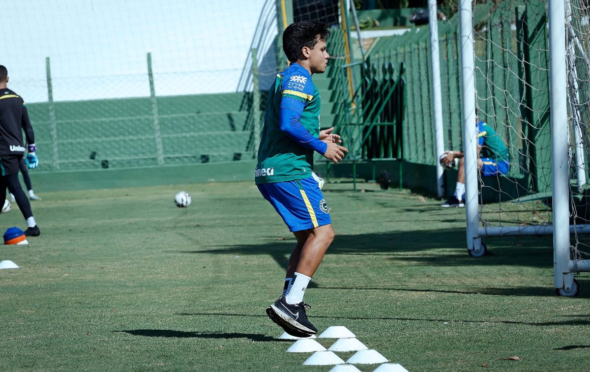 Onde está hoje em relação a esse buraco A lacuna que Esli García ainda não fecho
