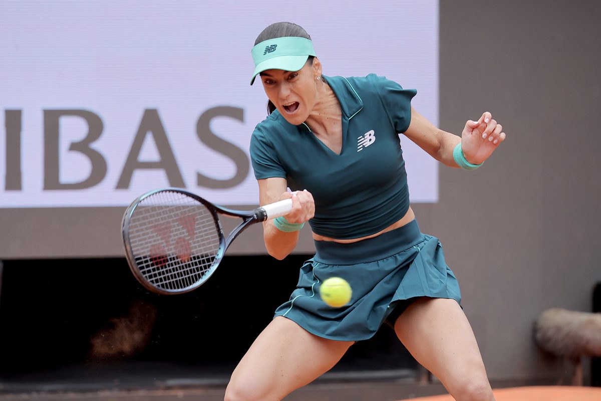 O que mudou em 17 anos de saibro parisiense Sorana Cirstea volta às quartas de R
