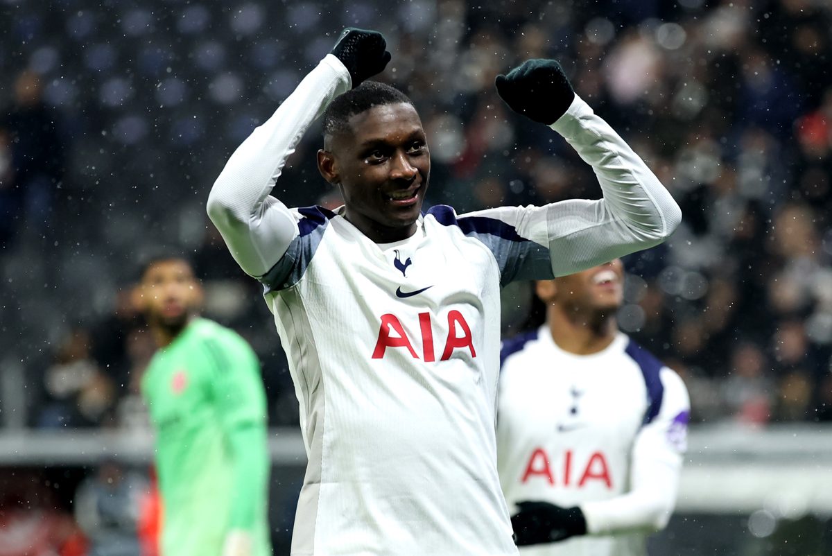 Se ele for transferido neste mercado Randal Kolo Muani e o atacante francês q
