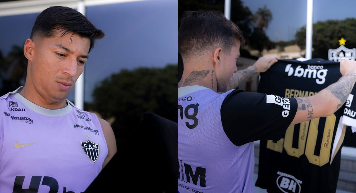 Sete uruguaios do Brasil e a lógica que o mercado já entendeu Atlético-MG manda
