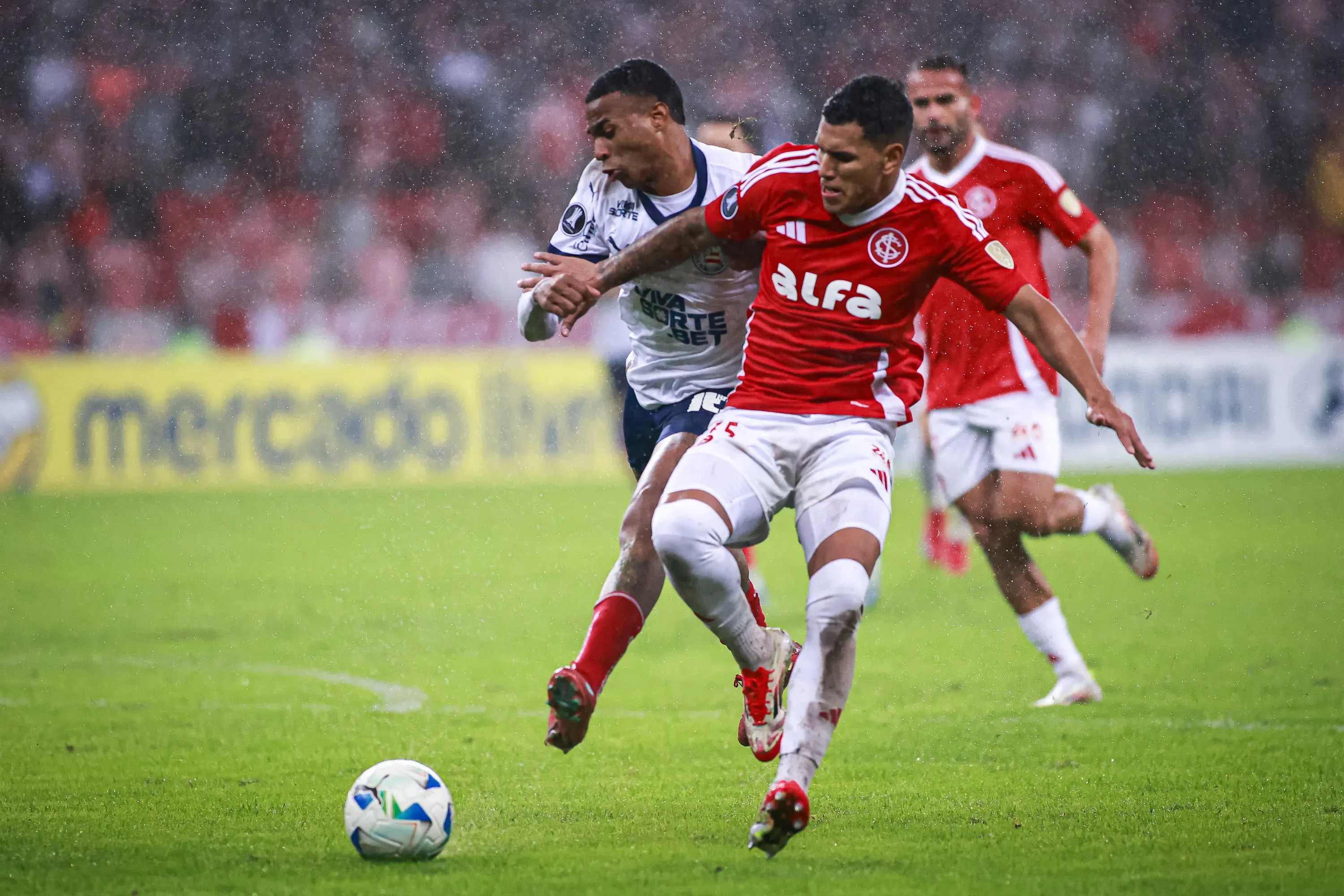 O número que define a temporada A trajetória de Braian Aguirre — do Lanú