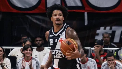 Carvalho Eddy e os 9 pontos que colocam o Vasco de volta no mapa do NBB