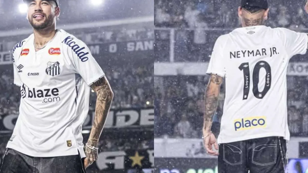 Luiz Henrique, Vinicius Jr e Raphinha no aquecimento antes do amistoso Brasil x Panamá no Maracanã