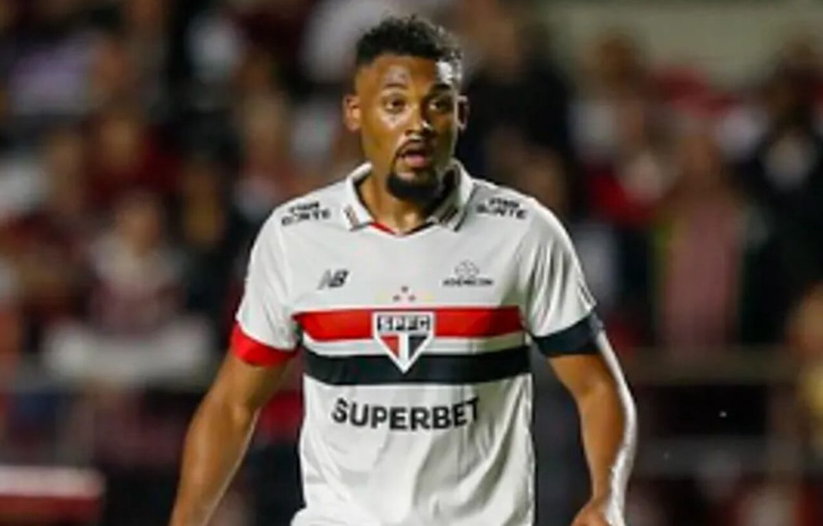 O dado que ninguém olha mas explica tudo Sabino e os 2 gols que um zagueiro de 3