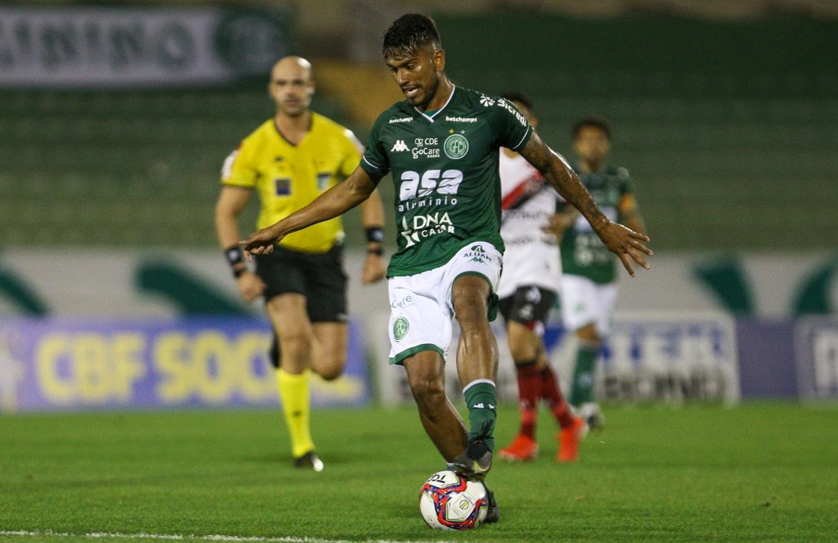 O dia em que tudo mudou Índio, o meia de 185 cm que o Operário P