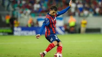 30 jogos, 7 gols e assistências — Ademir e o que o número 7 do Bahia ainda pode dar