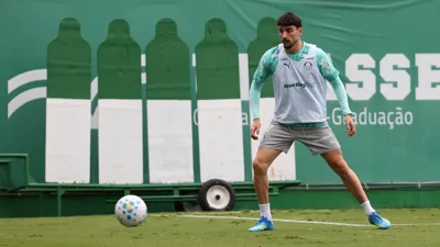 A trajetória de Piquerez — do Defensor ao coração defensivo do Palmeiras