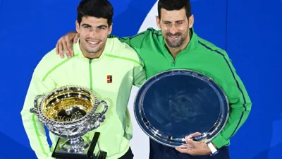 Djokovic levou 4h53min para entender o que Fonseca havia se tornado