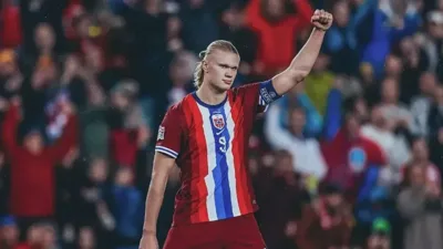 Como a Noruega de Haaland pode intimidar a Suécia antes da Copa