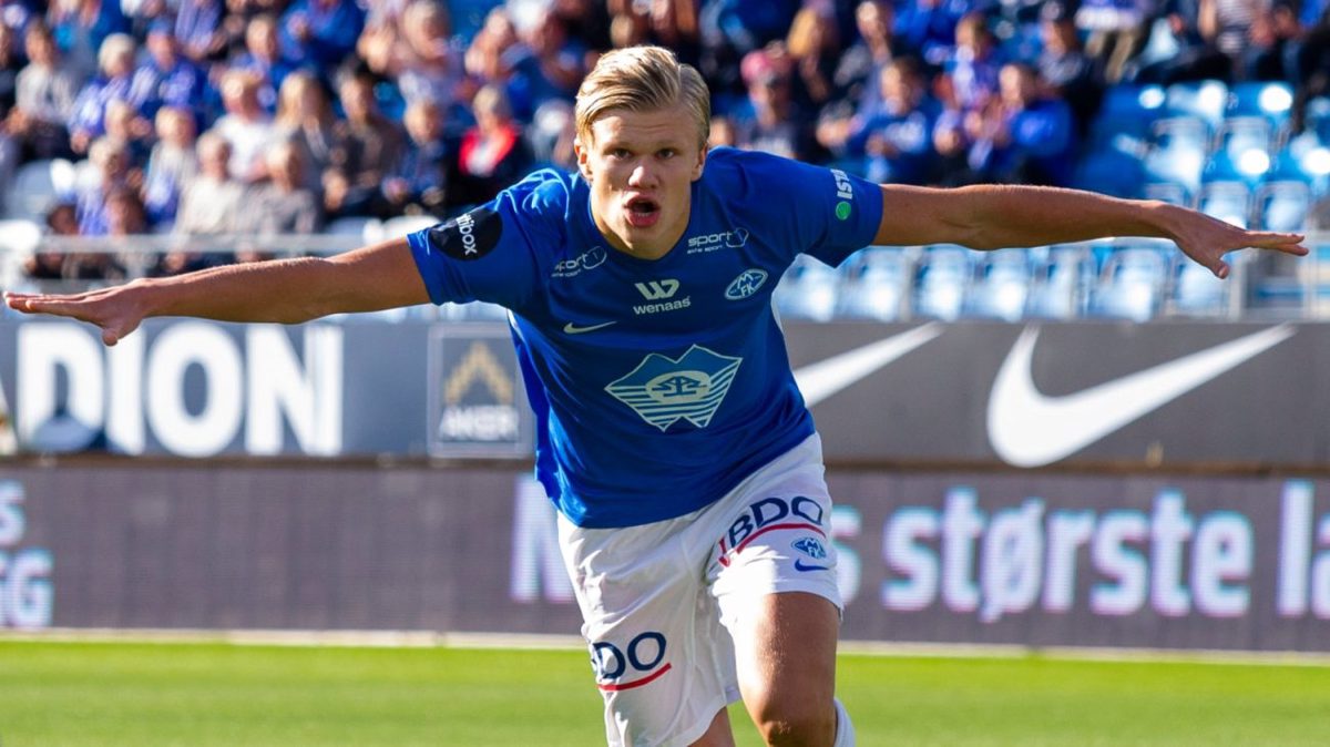A máquina norueguesa que goleou a Itália duas vezes Como a Noruega de Haaland po