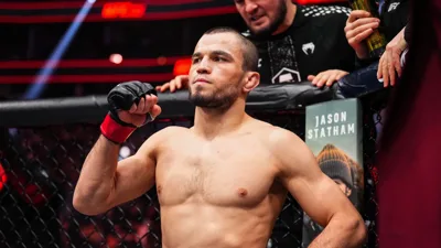 Ankalaev vs Rountree e a pergunta que Abu Dhabi vai responder em julho